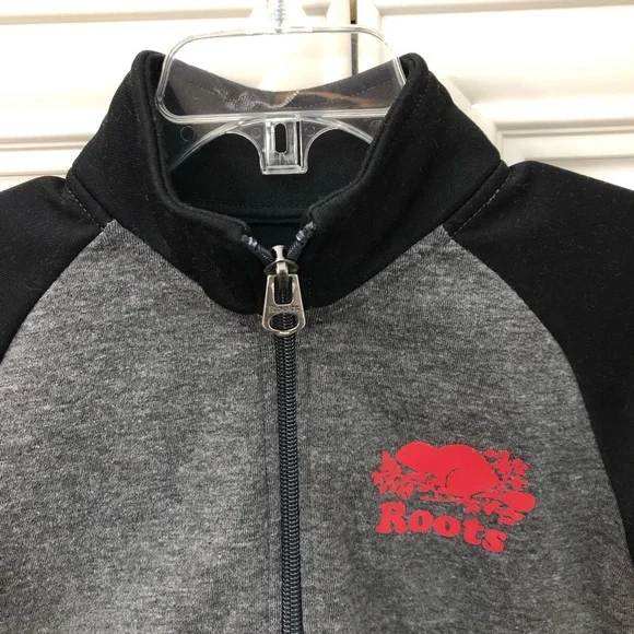 Baby Roots Kids zip jacket - Picture 4 of 11